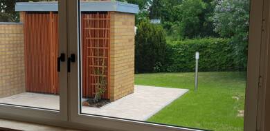 Haus zur Miete 1.265 € 4 Zimmer 98 m² 381 m² Grundstück Amberg Amberg 92224