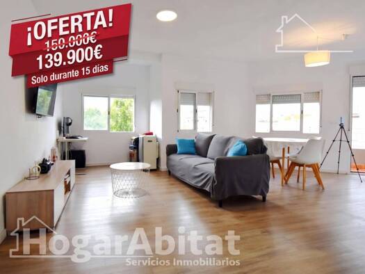 Wohnung zum Kauf 139.900 € 2 Zimmer 95 m² 3. Geschoss Doctor Fleming Ondara 03760