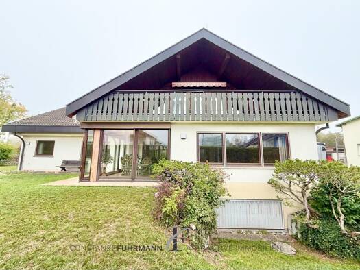 Einfamilienhaus zum Kauf 763.000 € 7 Zimmer 241,6 m² 1.165 m² Grundstück frei ab sofort Radolfzell Radolfzell am Bodensee 78315