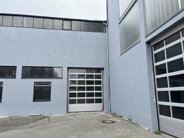 Lagerhalle zur Miete 6 € 500 m² Lagerfläche teilbar ab 500 m² Hamm Hamburg 20537
