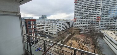 Wohnung zum Kauf 235.000 € 2 Zimmer 47,5 m² 8. Geschoss Leipziger Str. 47 Mitte Berlin 10117