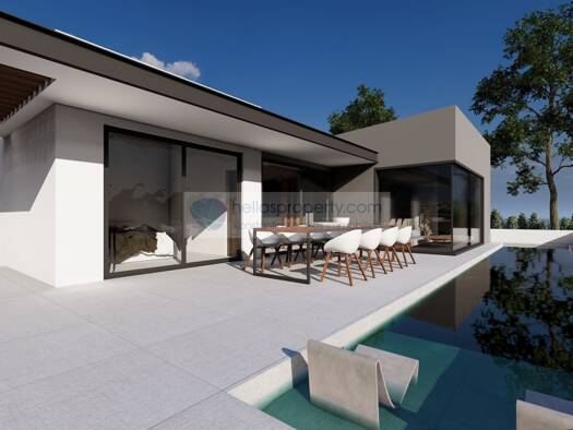 Villa zum Kauf 370.000 € 3 Zimmer 82 m² 500 m² Grundstück Argostoli Municipality 28100