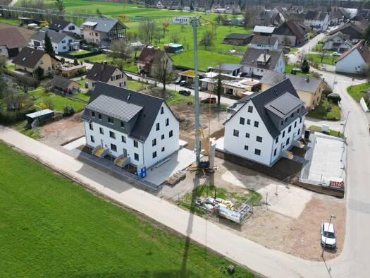 Wohnung zum Kauf provisionsfrei als Kapitalanlage geeignet 322.000 € 3 Zimmer 84 m² Matzentalweg 6 Reckingen Küssaberg 79790