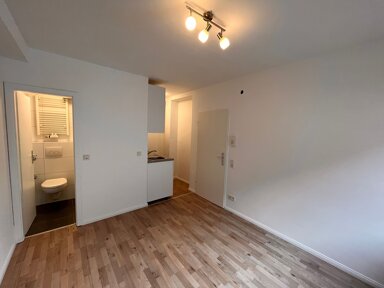 Wohnung zur Miete 550 € 1 Zimmer 22 m² 2. Geschoss Regentenstraße 28 Mülheim Köln 51063