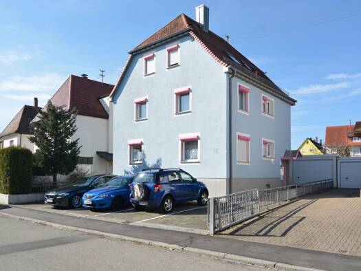 Wohnung zur Miete 725 € 3 Zimmer 60 m² Geschoss 1/2 frei ab 01.10.2025 Schwenningen Villingen-Schwenningen 78054