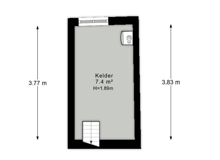 Haus zum Kauf 1.350.000 € 6 Zimmer 124 m² tweede helmersstraat 87 H amsterdam 1054 CE