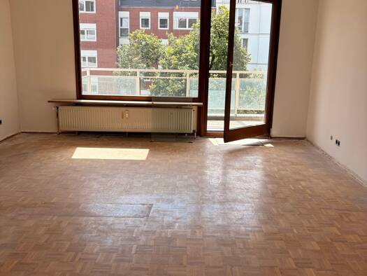 Wohnung zur Miete 1.020 € 2 Zimmer 58 m² 3. Geschoss frei ab 01.10.2026 Hermann-Behn-Weg 16 Rotherbaum Eimsbüttel 20146