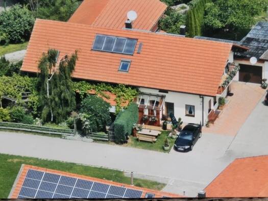 Doppelhaushälfte zum Kauf 449.000 € 3 Zimmer 100 m² 496 m² Grundstück frei ab sofort Niederloh Schwindegg 84419