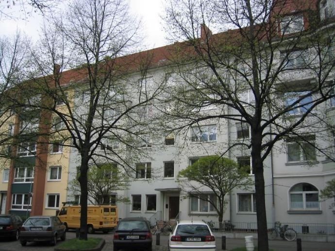 Wohnung zur Miete 1.100 € 4 Zimmer 103,6 m²<br/>Wohnfläche EG<br/>Geschoss ab sofort<br/>Verfügbarkeit Ferdinand-Wallbrecht-Str. List Hannover 30163