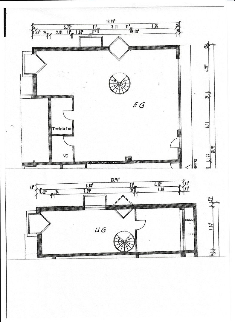 Laden zur Miete provisionsfrei 3.000 € 180 m²<br/>Verkaufsfläche Neusser Straße 26 Büderich Meerbusch 40667