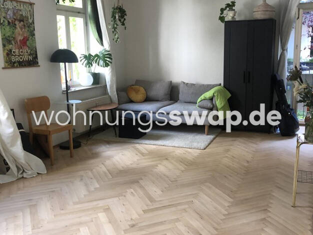 Studio zur Miete Tauschwohnung 950 € 1 Zimmer 45 m² 2. Geschoss München 80469