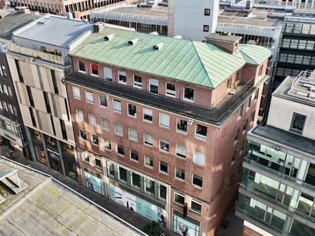 Bürofläche zur Miete 10,50 € 259,8 m² Bürofläche Altstadt Mitte 28195