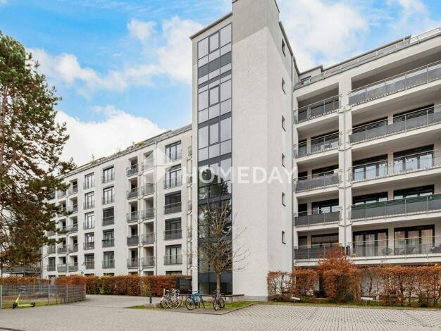 Wohnung zum Kauf 145.000 € 1,5 Zimmer 29 m² EG Glockenhof Nürnberg 90478