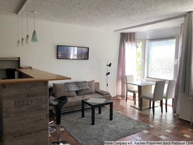 Wohnung zum Kauf 149.900 € 2 Zimmer 52 m² 2. Geschoss Aachen Aachen 52078