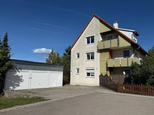 Wohnung zur Miete 760 € 3 Zimmer 80 m² Geschoss 1/1 frei ab sofort Uffenheim Uffenheim 97215