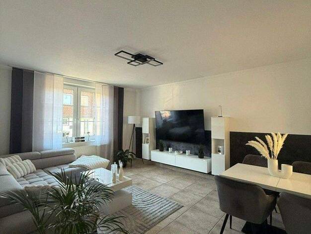 Wohnung zur Miete 570 € 2 Zimmer 60 m² EG frei ab 01.05.2026 Hochstraß Moers 47443