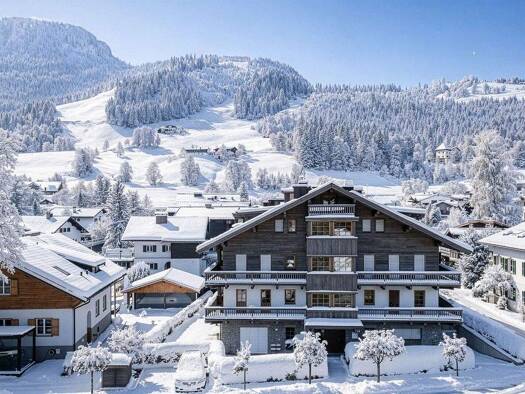 Terrassenwohnung zum Kauf 5 Zimmer 225,6 m² 1. Geschoss Kitzbühel 6370