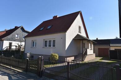 Haus zum Kauf 210.000 € 4 Zimmer 100 m² 680 m² Grundstück Wriezen Wriezen 16269