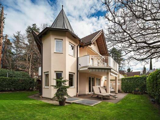 Reihenmittelhaus zum Kauf 1.730.000 € 4 Zimmer 143 m² Schennastraße 26 Meran 39012