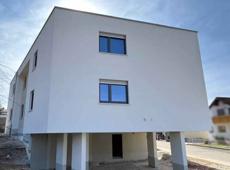 Wohnung zum Kauf - Neubau 415.000 € 3 Zimmer 84,9 m² 1. Geschoss Diepersdorf Leinburg 91227