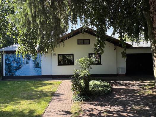 Bungalow zum Kauf 495.000 € 2 Zimmer 80 m² 898 m² Grundstück frei ab 01.01.2026 Französisch Buchholz Berlin 13127