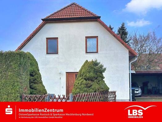 Einfamilienhaus zum Kauf provisionsfrei 477.000 € 5 Zimmer 114,5 m² 503 m² Grundstück Bad Doberan 18209