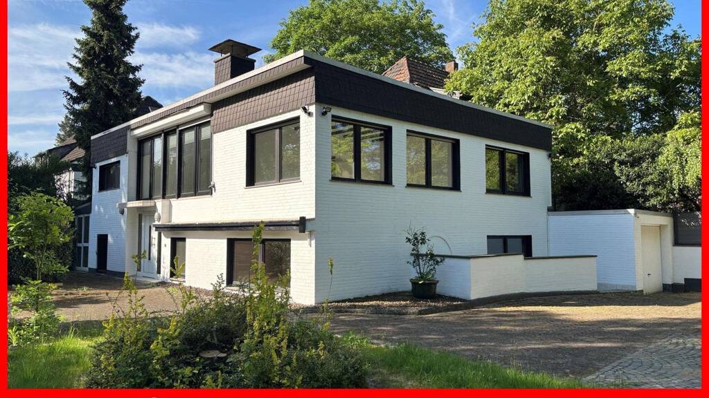 Einfamilienhaus zum Kauf 489.000 € 3 Zimmer 100 m² 1.075 m² Grundstück Inrath/Kliedbruch Krefeld 47803