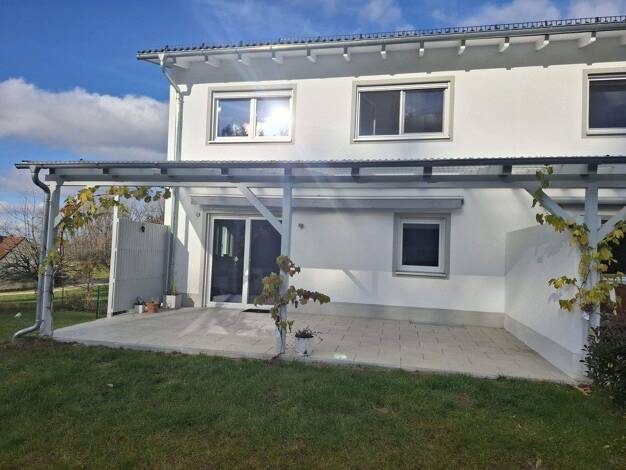 Doppelhaushälfte zur Miete 1.750 € 4,5 Zimmer 145 m² 500 m² Grundstück frei ab 01.03.2026 Tegernbach Pfaffenhofen 85276