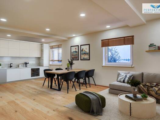 Wohnung zum Kauf 828.000 € 7 Zimmer 180,8 m² EG Aldrans 6071