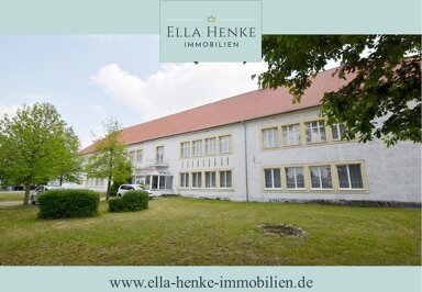 Lagerhalle zum Kauf 265.000 € 2.388 m² Lagerfläche Quarmbeck Quedlinburg 06484