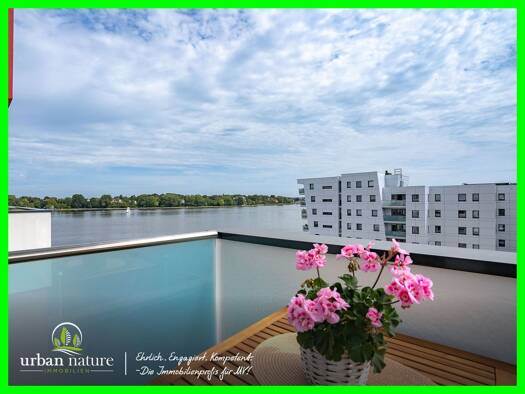 Wohnung zum Kauf 594.000 € 3 Zimmer 103 m² Kröpeliner Tor-Vorstadt Rostock 18057