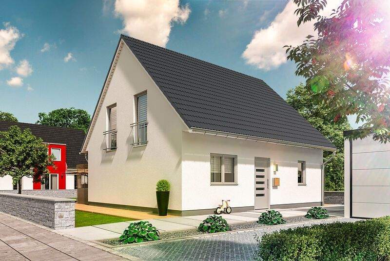 Haus zum Kauf - Erstbezug - Ansicht 3