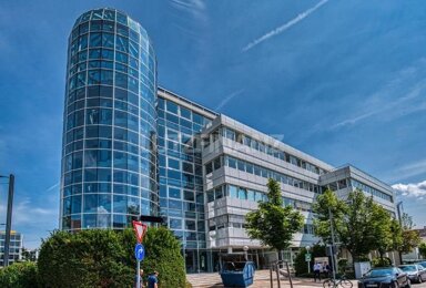 Büro-/Praxisfläche zur Miete provisionsfrei 14 € 4.588 m² Bürofläche teilbar ab 298 m² Wallgraben - Ost Stuttgart 70565