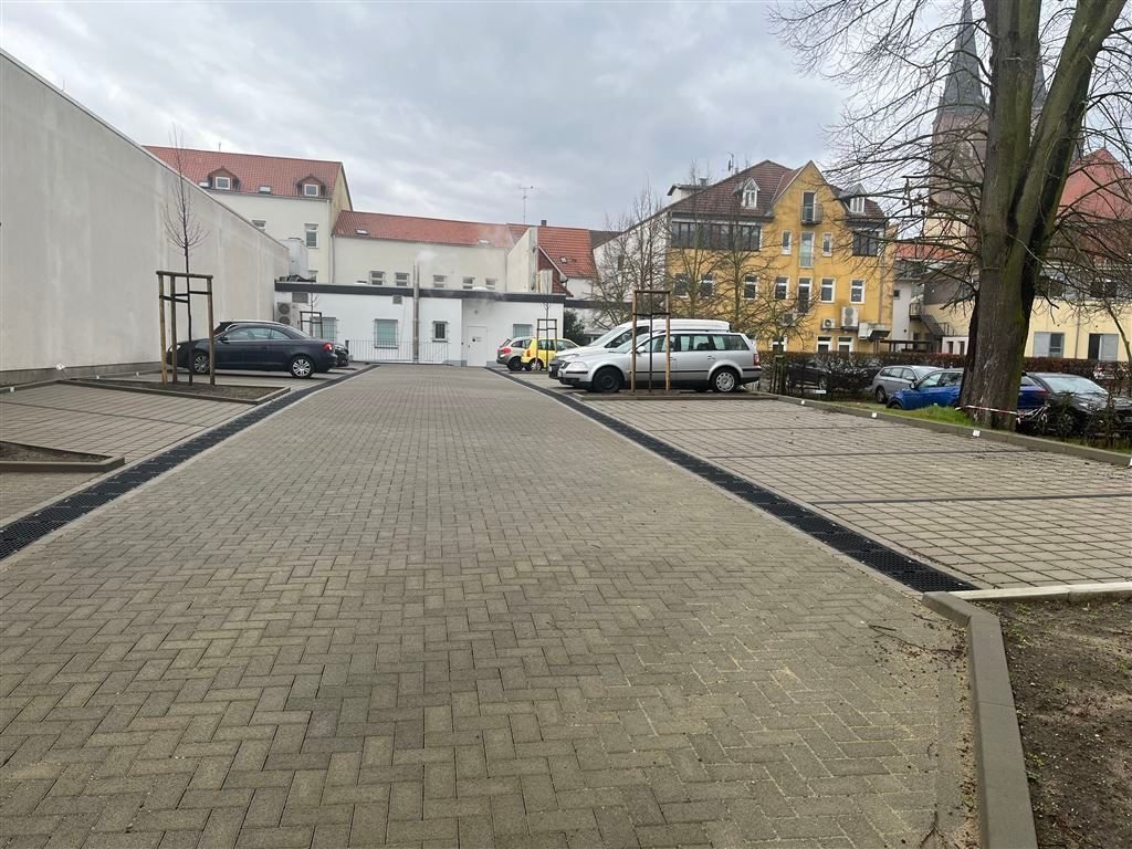 Außenstellplatz zur Miete 47,60 € Breite Straße 11/12 Stendal Stendal 39576