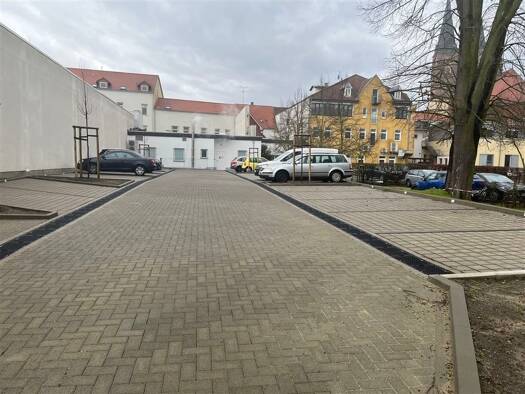 Außenstellplatz zur Miete 47,60 € Breite Straße 11/12 Stendal 39576