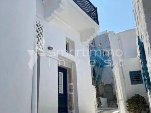 Einfamilienhaus zum Kauf 420.000 € 2 Zimmer 93 m² 48 m² Grundstück Municipality of Astypalaia 859 00