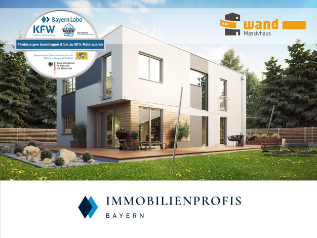 Einfamilienhaus zum Kauf - Erstbezug 1.640.000 € 5 Zimmer 191 m² 585 m² Grundstück Leitershofen Stadtbergen 86391