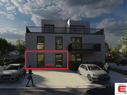 Wohnung zum Kauf - Erstbezug provisionsfrei 438.750 € 4 Zimmer 97,6 m² EG frei ab sofort Saarstraße Konz 54329