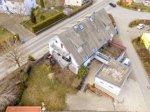 Einfamilienhaus zum Kauf provisionsfrei 550.000 € 8 Zimmer 189 m² 527 m² Grundstück Emmingen Emmingen-Liptingen 78576