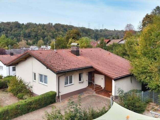 Mehrfamilienhaus zum Kauf 495.000 € 6 Zimmer 170 m² 576 m² Grundstück frei ab 31.12.2026 Öflingen Wehr 79664