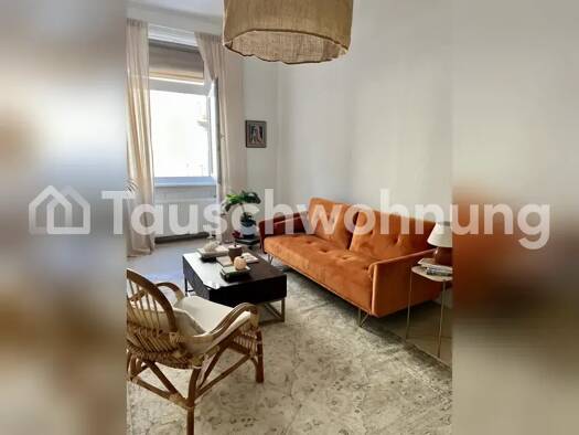 Wohnung zur Miete Tauschwohnung 930 € 2 Zimmer 55 m² 1. Geschoss Bockenheim Frankfurt am Main 60487