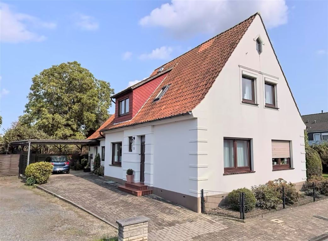 Einfamilienhaus zum Kauf 259.000 € 6 Zimmer 139,5 m²<br/>Wohnfläche 580 m²<br/>Grundstück 01.03.2025<br/>Verfügbarkeit Hohe Straße 5 Twistringen Twistringen 27239