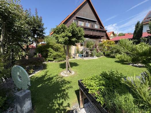 Mehrfamilienhaus zum Kauf 619.000 € 6 Zimmer 203,7 m² 613 m² Grundstück Trautskirchen 90619