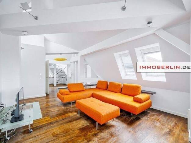 Wohnung zum Kauf 1.259.000 € 6 Zimmer 199 m² frei ab sofort Schöneberg Berlin 10781