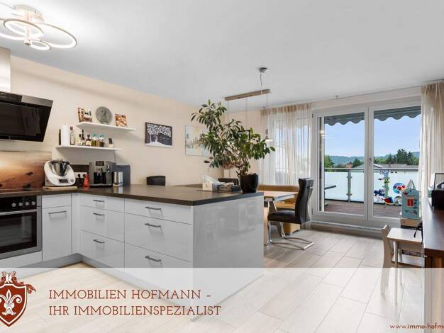Maisonette zum Kauf 414.500 € 4 Zimmer 115,8 m² 2. Geschoss Wörth Wörth an der Isar 84109