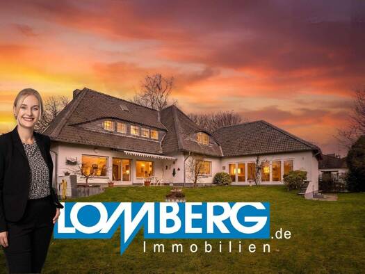 Einfamilienhaus zum Kauf 760.000 € 9 Zimmer 225 m² 1.166 m² Grundstück Inrath/Kliedbruch Krefeld 47803