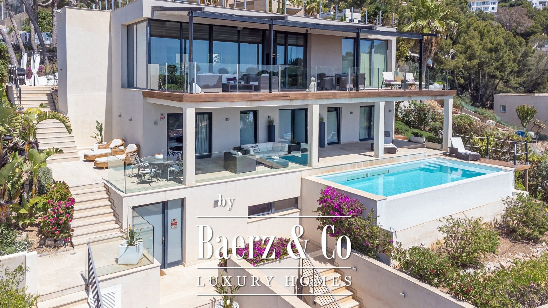 Villa zum Kauf 4.950.000 € 354 m²<br/>Wohnfläche 819 m²<br/>Grundstück costa den blanes