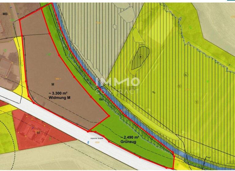 Grundstück zum Kauf 235.350 € 5.490 m² Grundstück Treubach 5272
