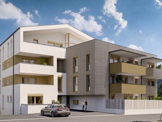 Wohnung zum Kauf - Erstbezug 492.239 € 3 Zimmer 70,4 m² 1. Geschoss Kirchfeldstraße 7 Zirl 6170