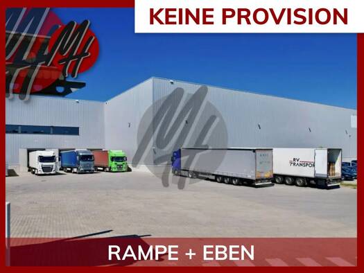 Halle/Industriefläche zur Miete provisionsfrei 5,50 € 4.100 m² Lagerfläche Alzey 55232